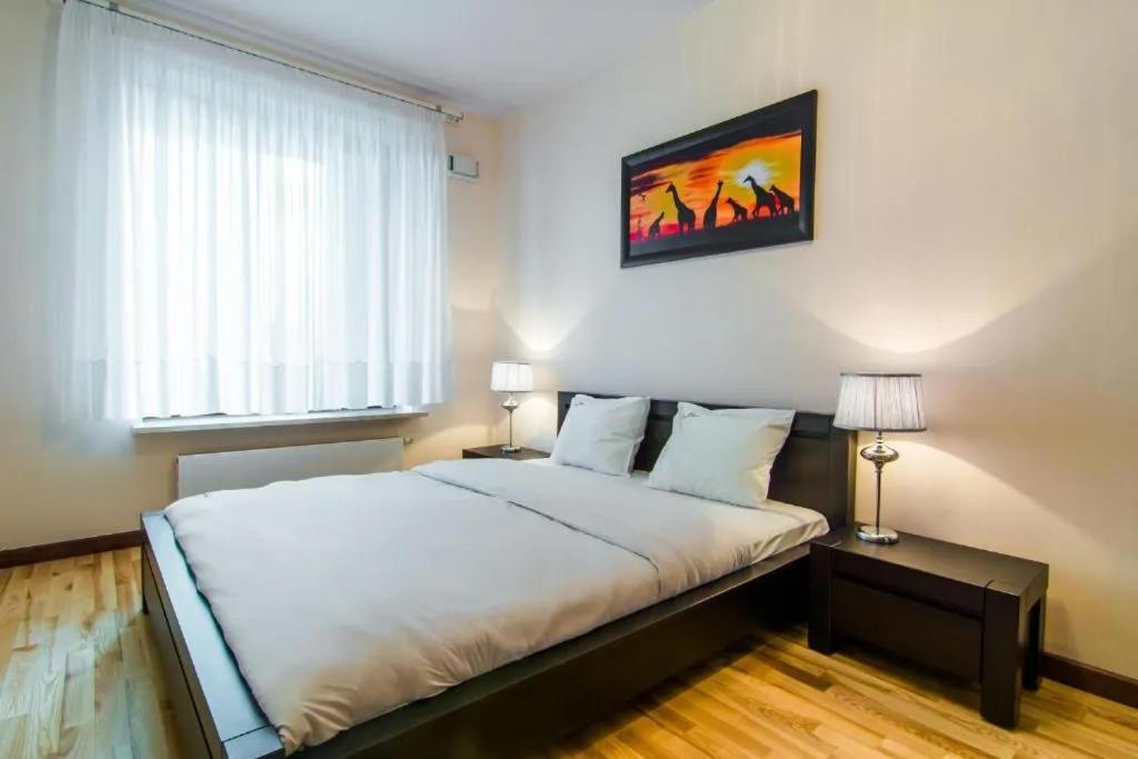 Inqse Warsaw Centre Apartment Exterior photo